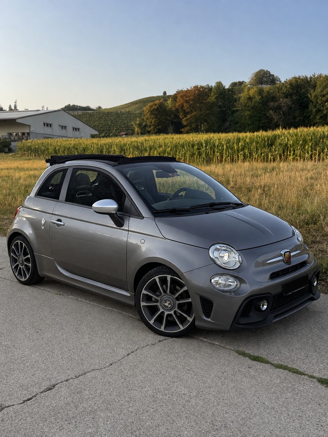 FIAT 1.4 T-Jet 165 Turismo-image-0