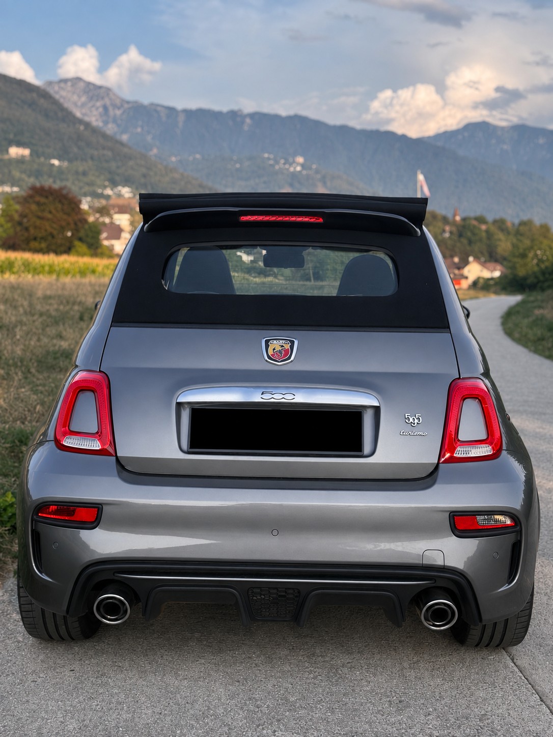 FIAT 1.4 T-Jet 165 Turismo-image-3