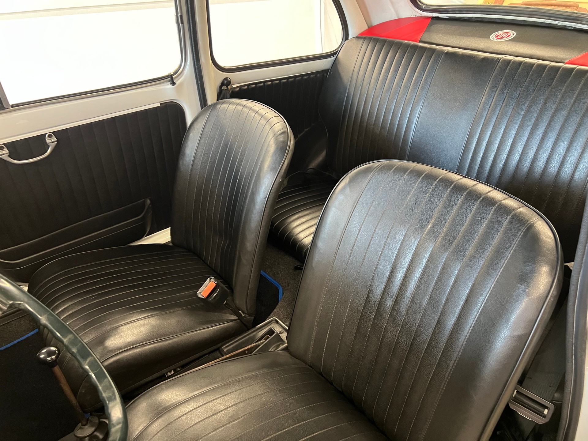 FIAT 110 F Berlina * Veteranenfahrzeug* komplett restauriert – Liebhaberfahrzeug im Sammlerzustand-image-11