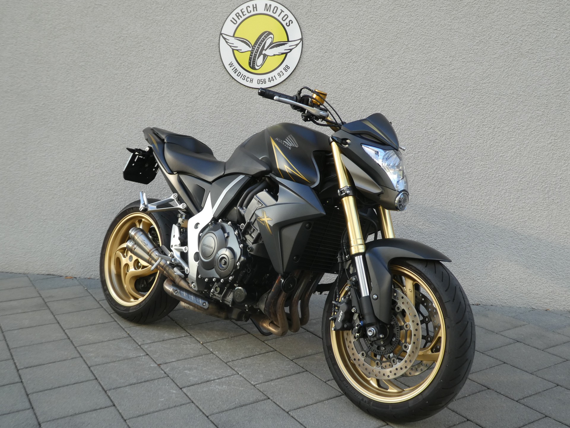 HONDA CB 1000 R ABS