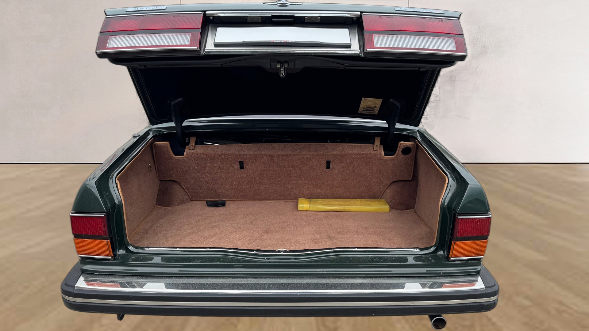 BENTLEY Mulsanne-image-8