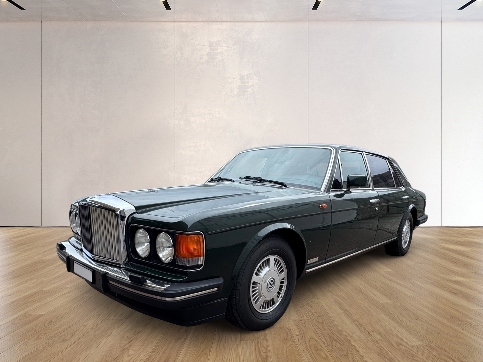BENTLEY Mulsanne-image-3