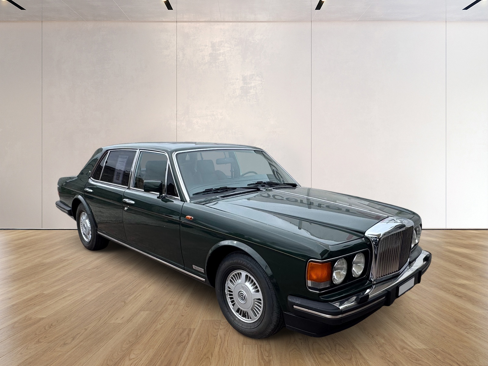 BENTLEY Mulsanne-image-1