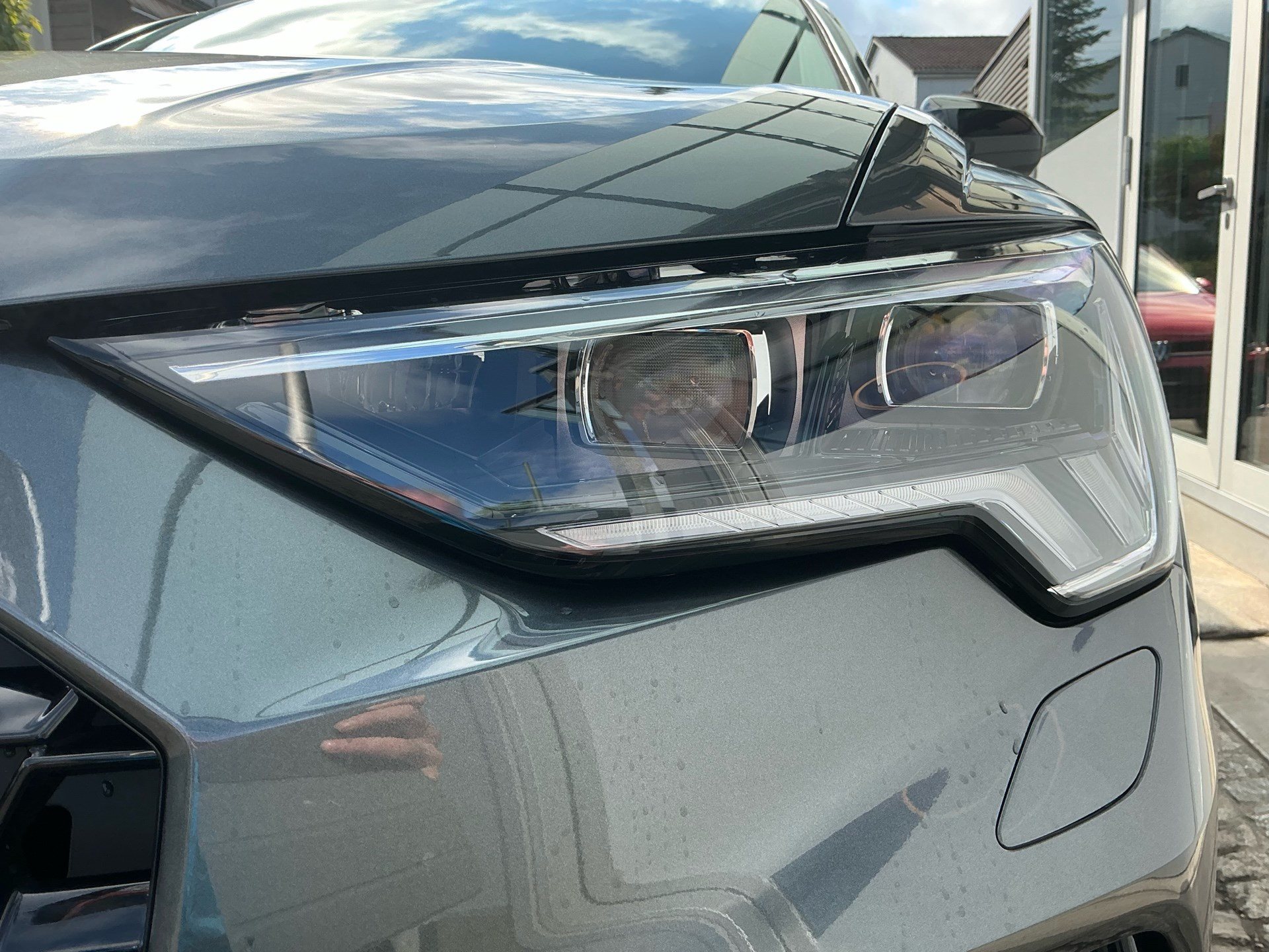 AUDI RS Q3 SPORTBACK 2.5 TFSI QUATTRO *** KERAMIK BREMSEN ***-image-6