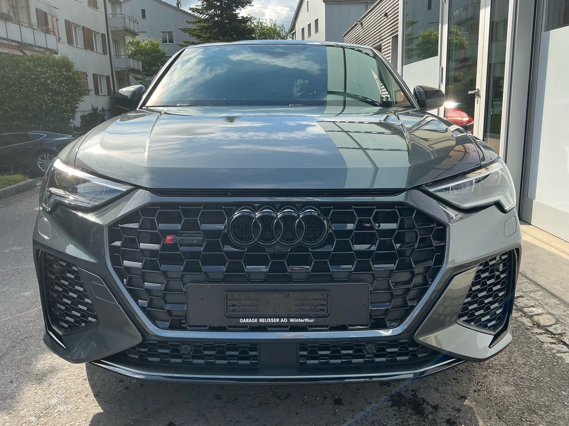AUDI RS Q3 SPORTBACK 2.5 TFSI QUATTRO *** KERAMIK BREMSEN ***-showroom-element-1