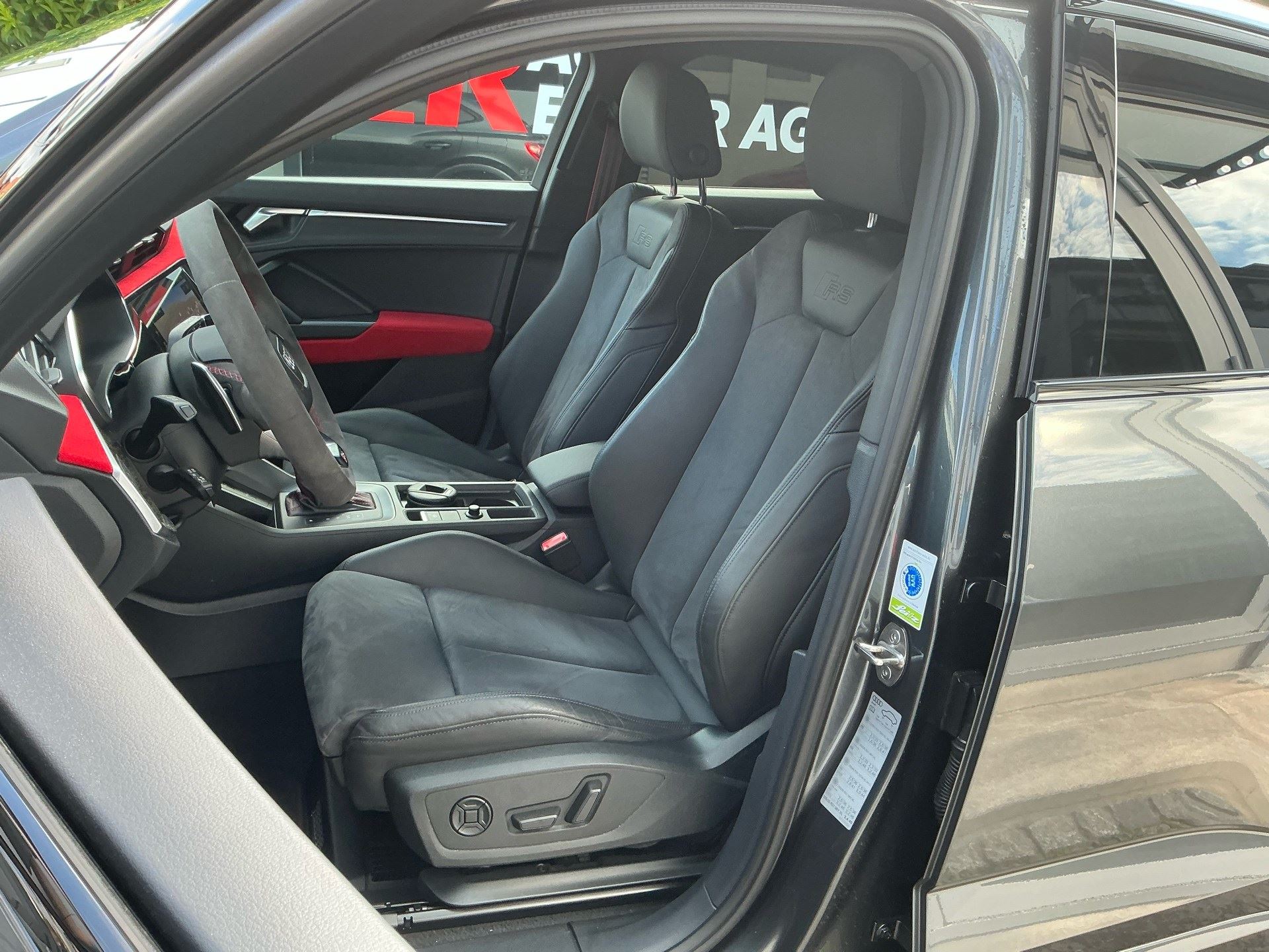 AUDI RS Q3 SPORTBACK 2.5 TFSI QUATTRO *** KERAMIK BREMSEN ***-image-7