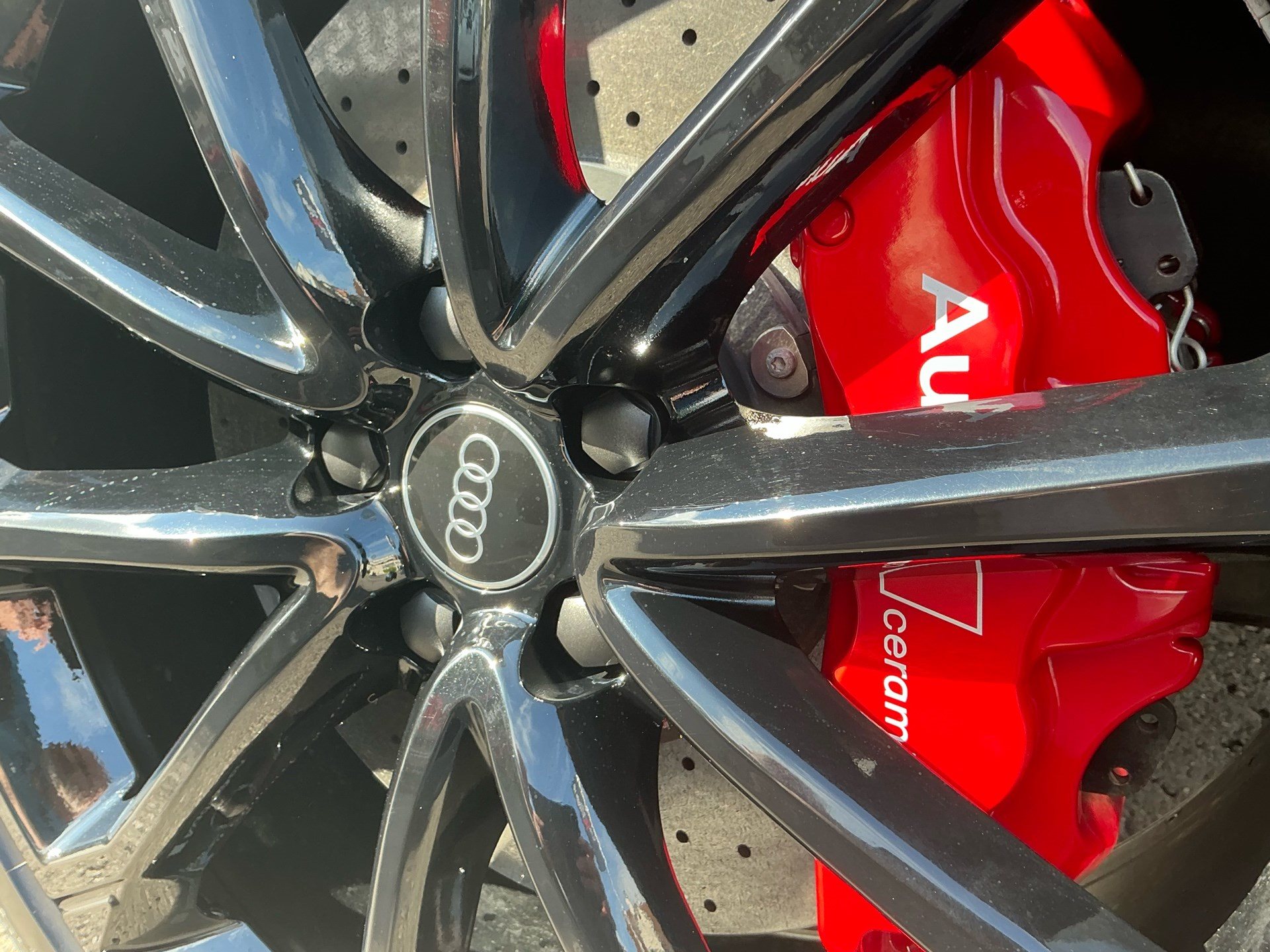 AUDI RS Q3 SPORTBACK 2.5 TFSI QUATTRO *** KERAMIK BREMSEN ***-image-29