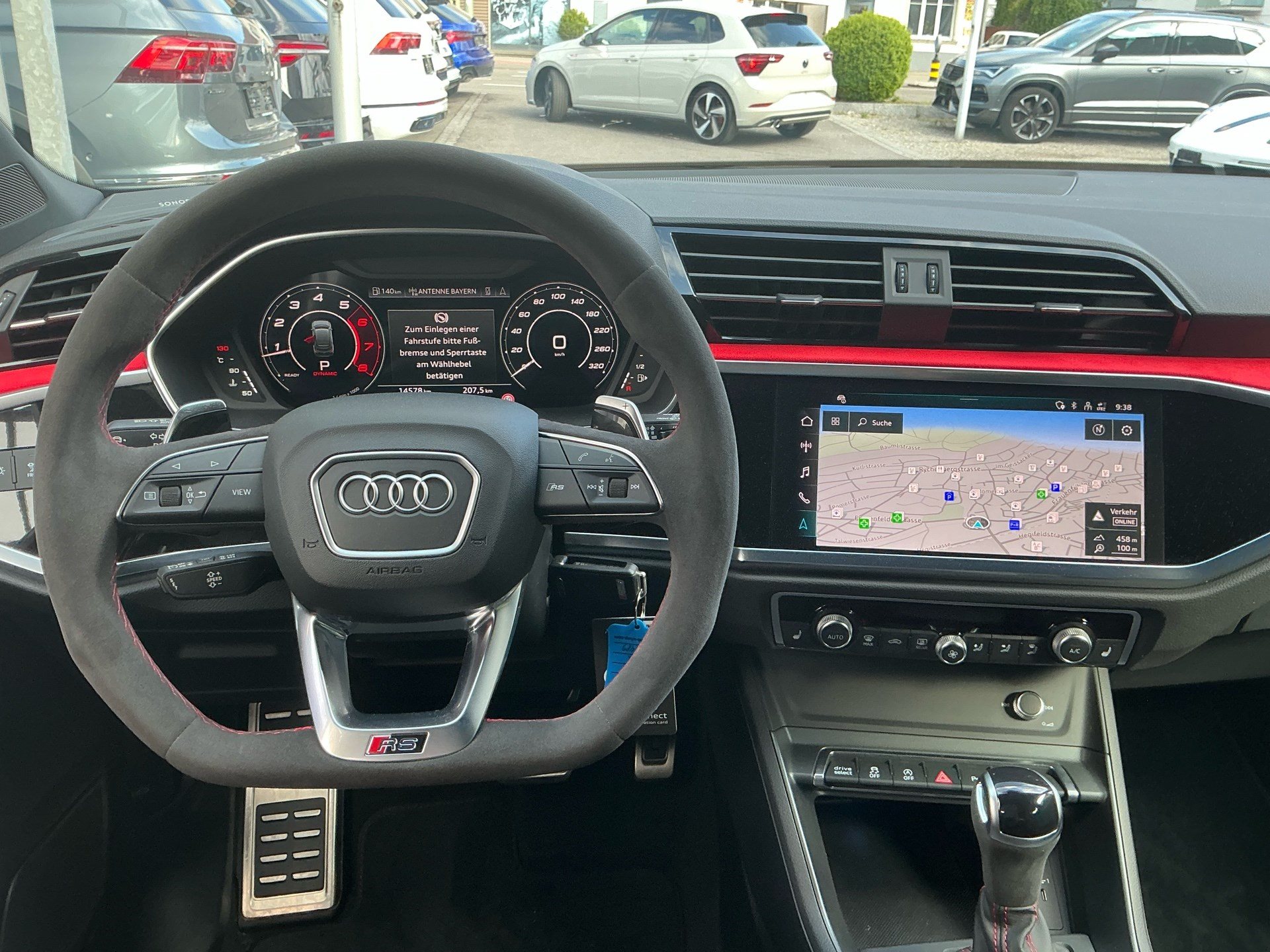 AUDI RS Q3 SPORTBACK 2.5 TFSI QUATTRO *** KERAMIK BREMSEN ***-image-8