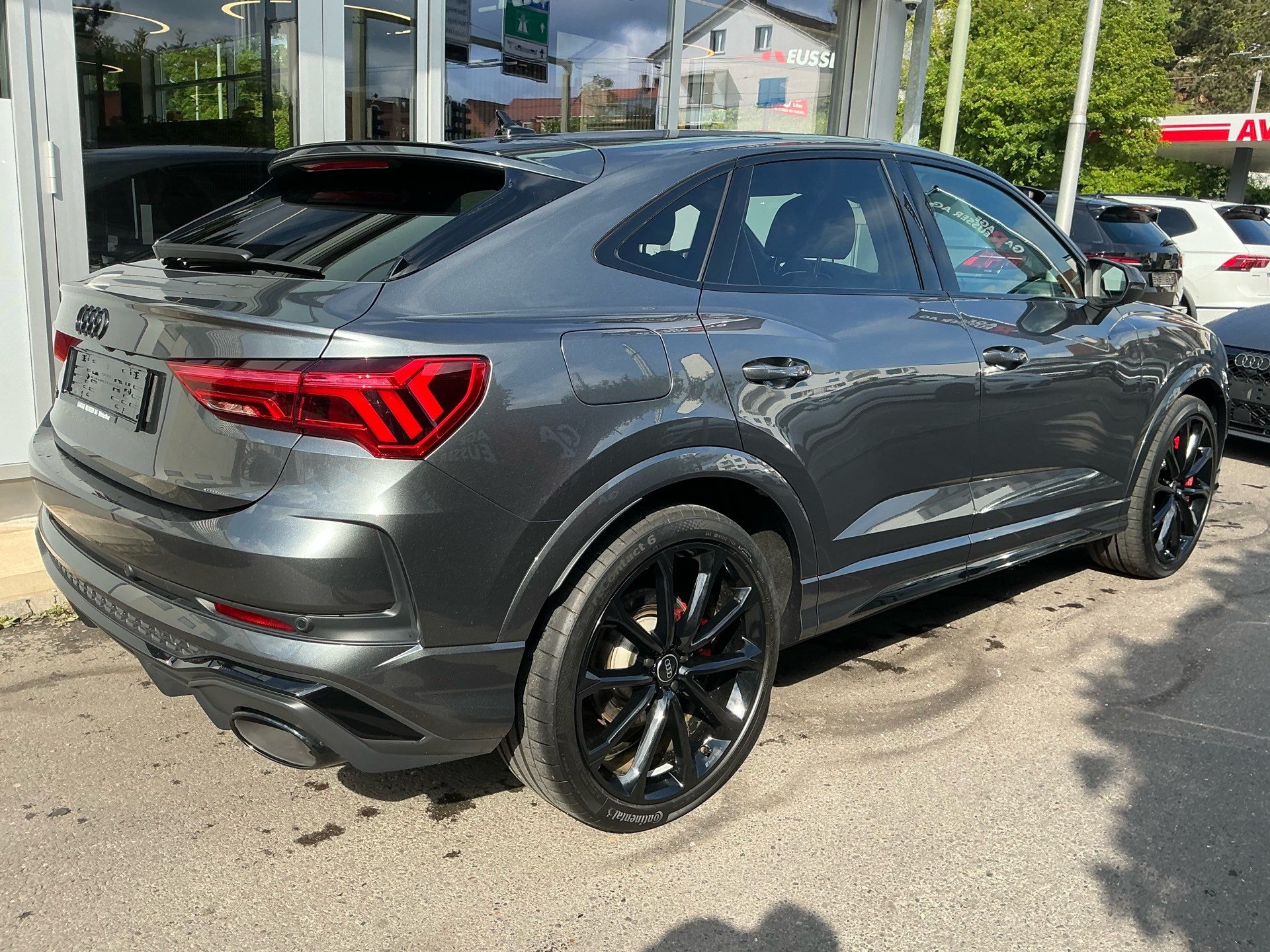 AUDI RS Q3 SPORTBACK 2.5 TFSI QUATTRO *** KERAMIK BREMSEN ***-showroom-element-3
