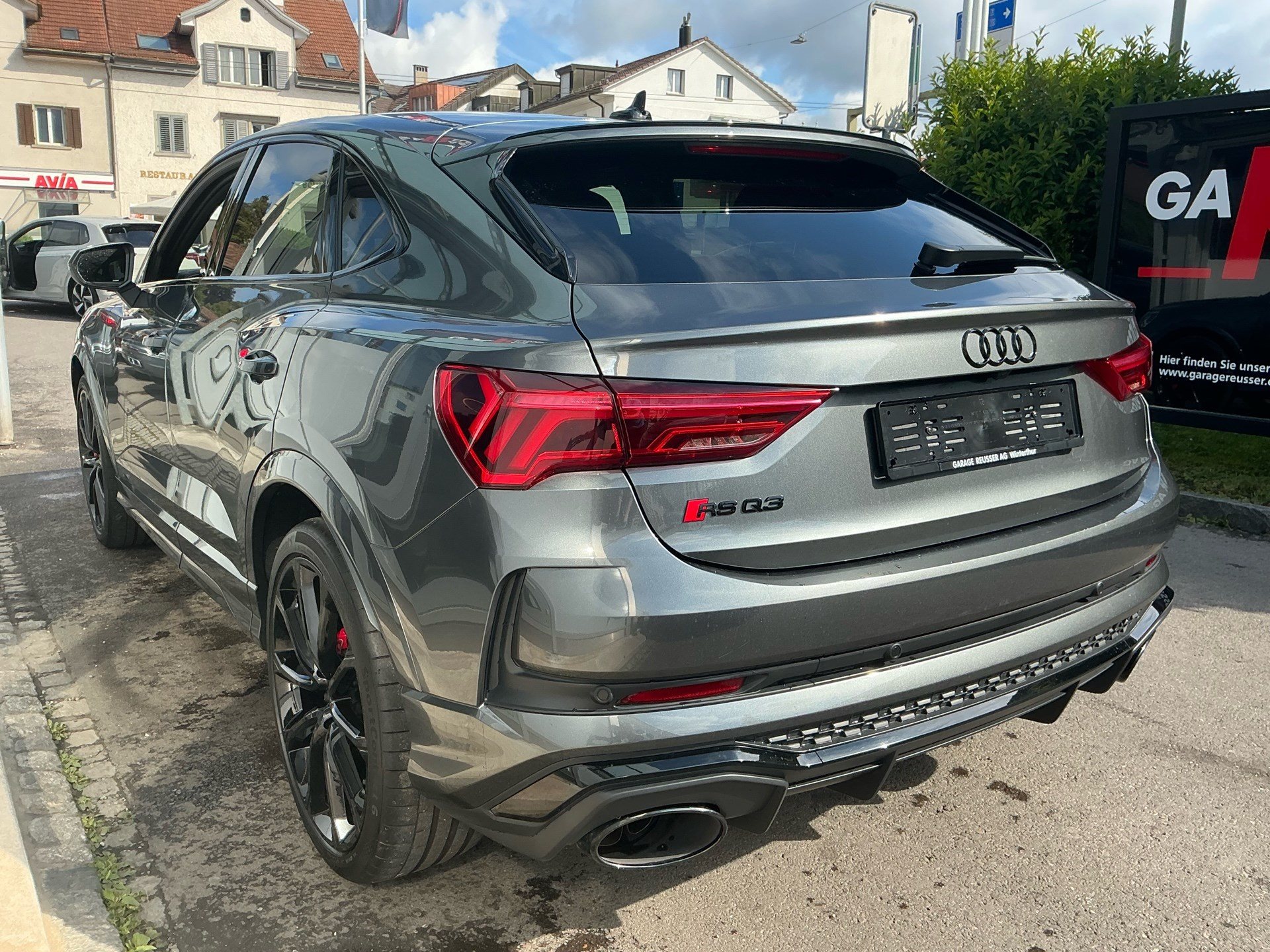 AUDI RS Q3 SPORTBACK 2.5 TFSI QUATTRO *** KERAMIK BREMSEN ***-image-5