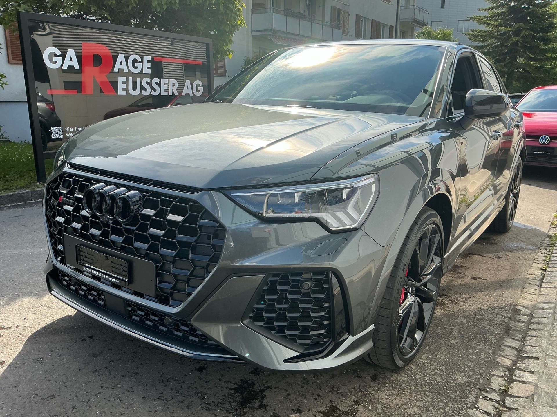 AUDI RS Q3 SPORTBACK 2.5 TFSI QUATTRO *** KERAMIK BREMSEN ***