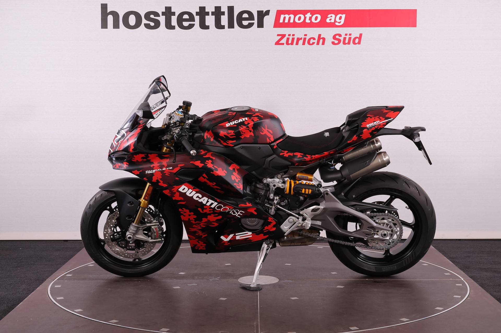 DUCATI Panigale V2 FB63