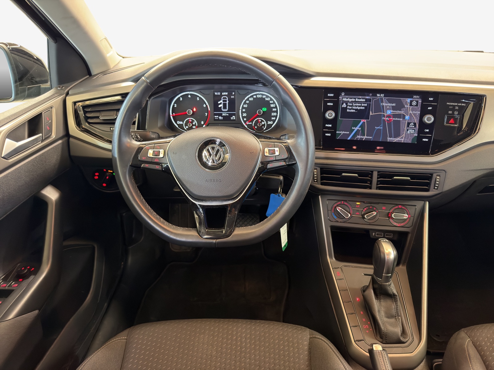 VW Polo 1.0 TSI BMT Comfortline DSG-image-8