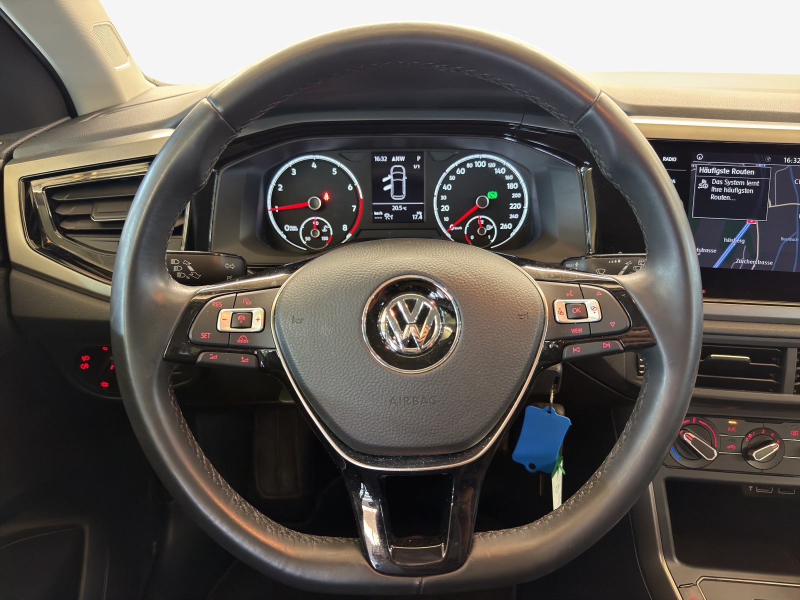 VW Polo 1.0 TSI BMT Comfortline DSG-image-9