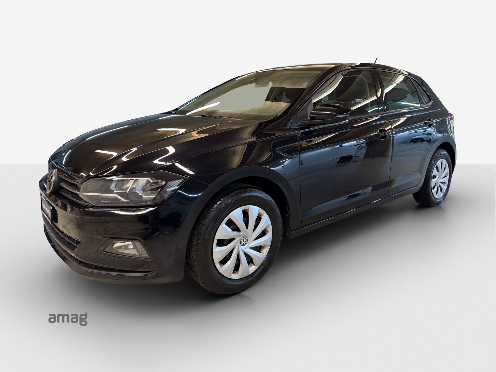 VW Polo 1.0 TSI BMT Comfortline DSG-image-0