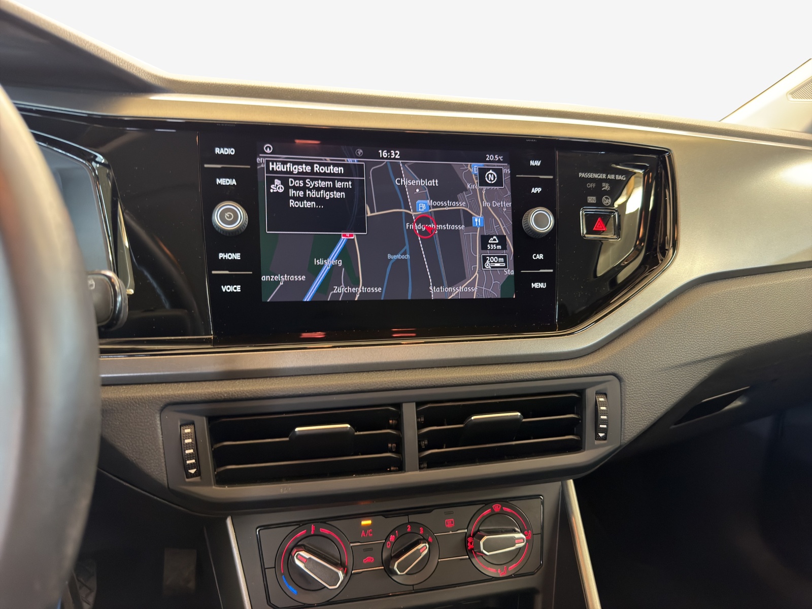 VW Polo 1.0 TSI BMT Comfortline DSG-image-10