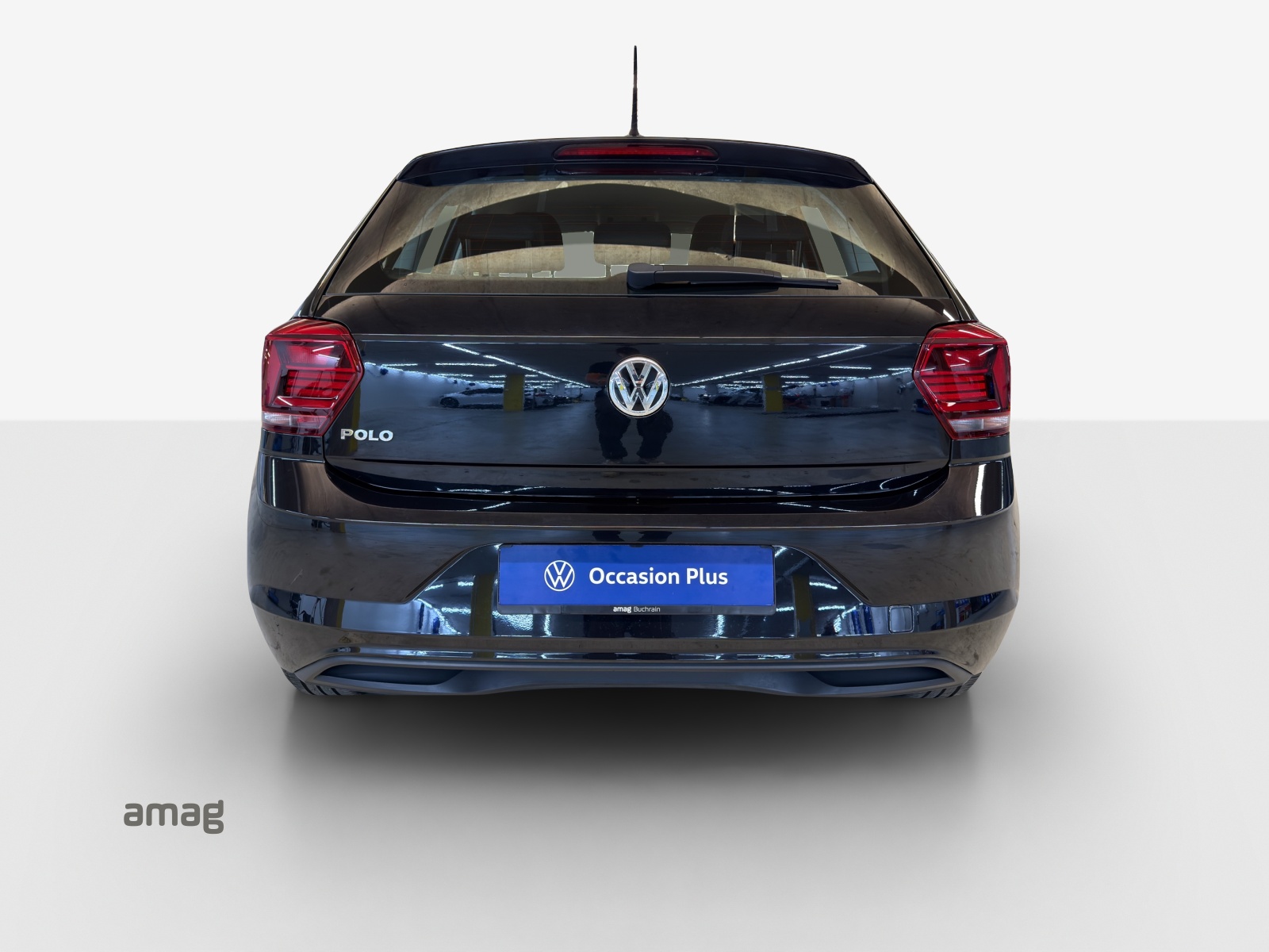 VW Polo 1.0 TSI BMT Comfortline DSG-image-3