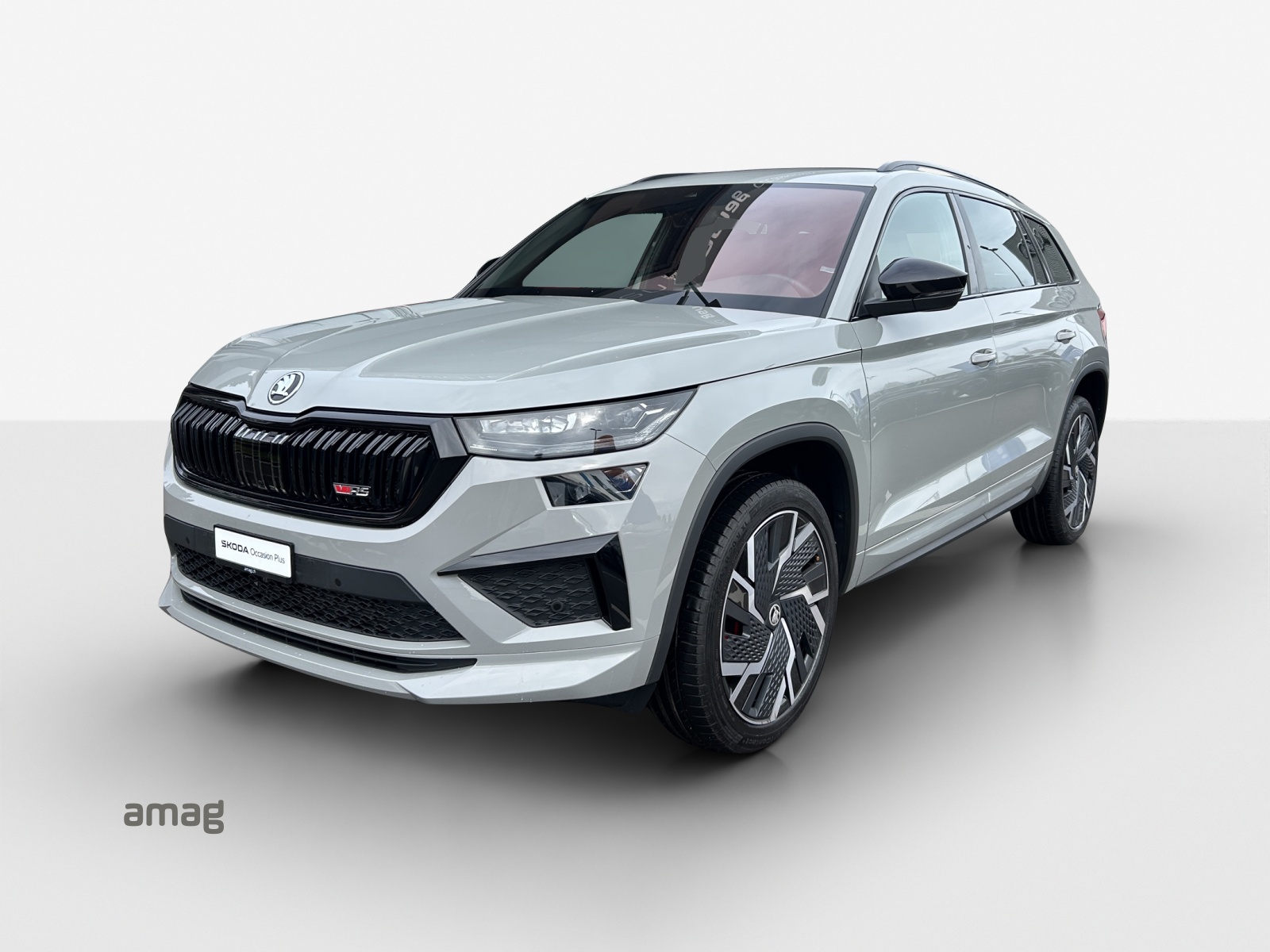 SKODA Kodiaq 2.0 TSI 4x4 RS-image-0