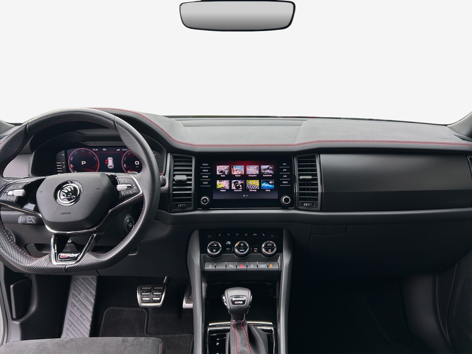 SKODA Kodiaq 2.0 TSI 4x4 RS-image-11