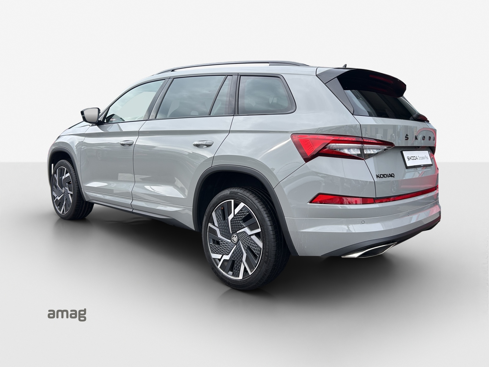 SKODA Kodiaq 2.0 TSI 4x4 RS-image-2