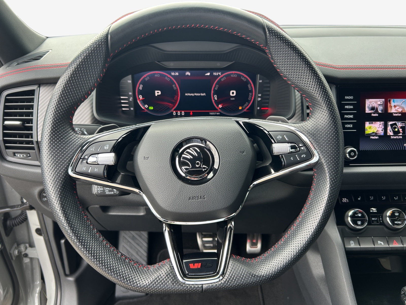 SKODA Kodiaq 2.0 TSI 4x4 RS-image-9