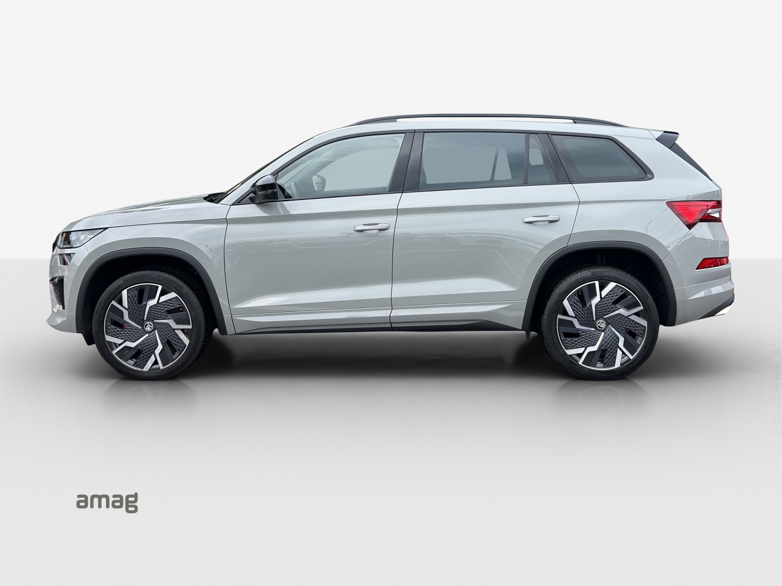 SKODA Kodiaq 2.0 TSI 4x4 RS-image-1