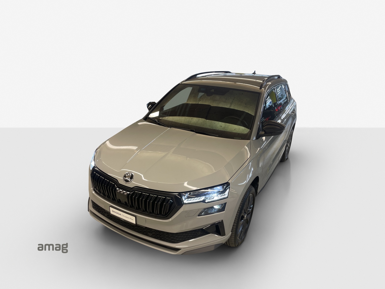 SKODA Karoq SportLine 2.0TSI 190PS 7DSG 4X4-image-15