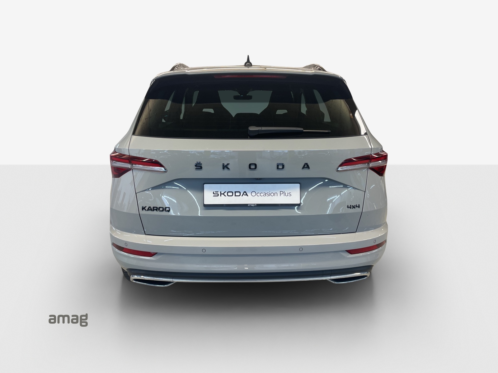 SKODA Karoq SportLine 2.0TSI 190PS 7DSG 4X4-image-3