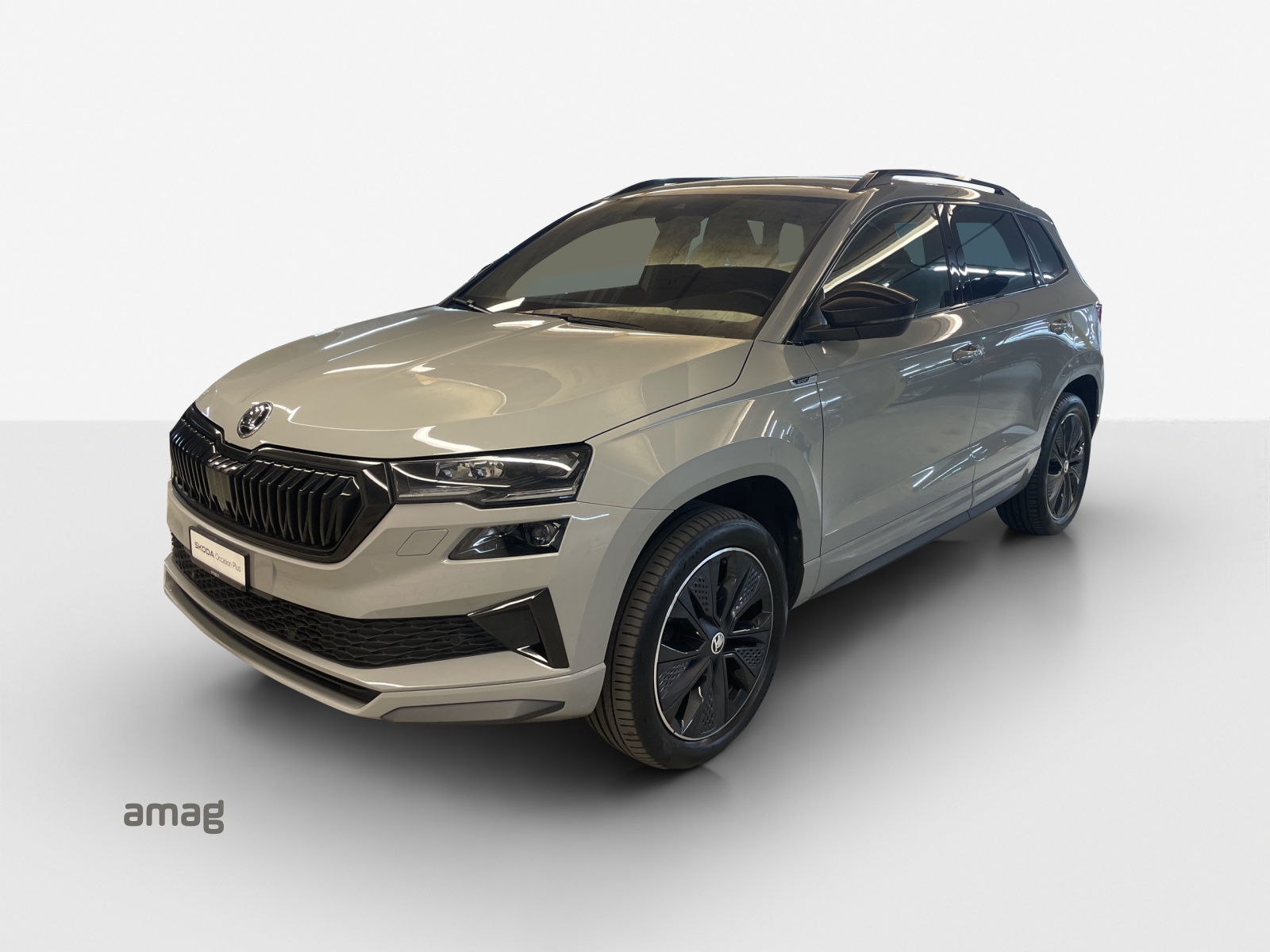 SKODA Karoq SportLine 2.0TSI 190PS 7DSG 4X4-image-0
