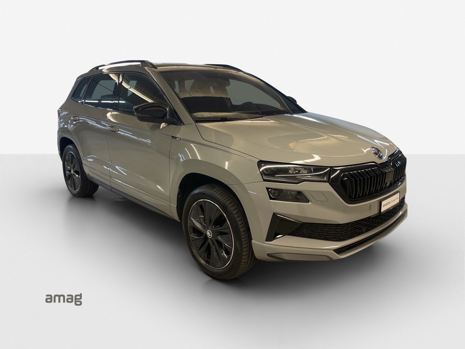 SKODA Karoq SportLine 2.0TSI 190PS 7DSG 4X4-image-5