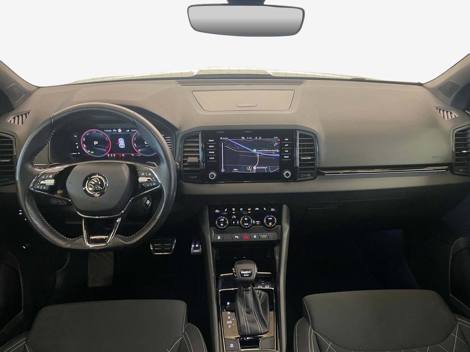 SKODA Karoq SportLine 2.0TSI 190PS 7DSG 4X4-image-8