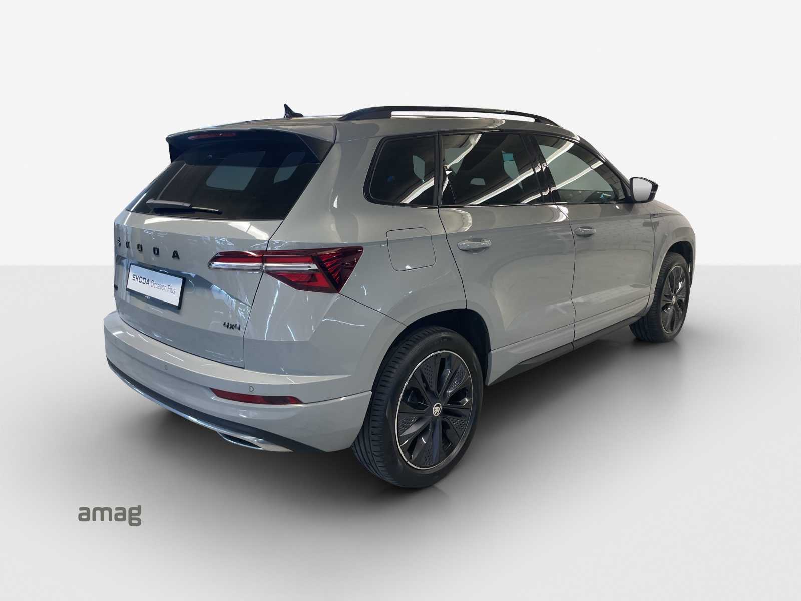 SKODA Karoq SportLine 2.0TSI 190PS 7DSG 4X4-image-4