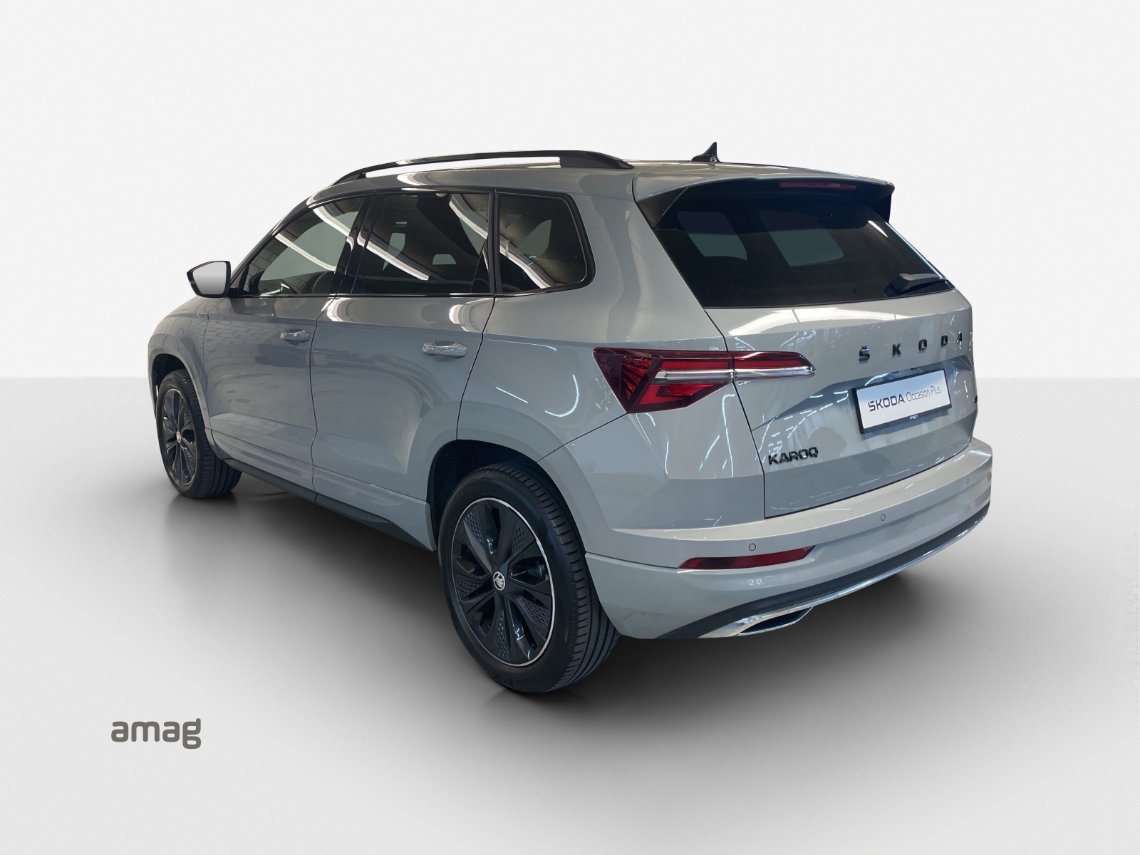 SKODA Karoq SportLine 2.0TSI 190PS 7DSG 4X4-image-2