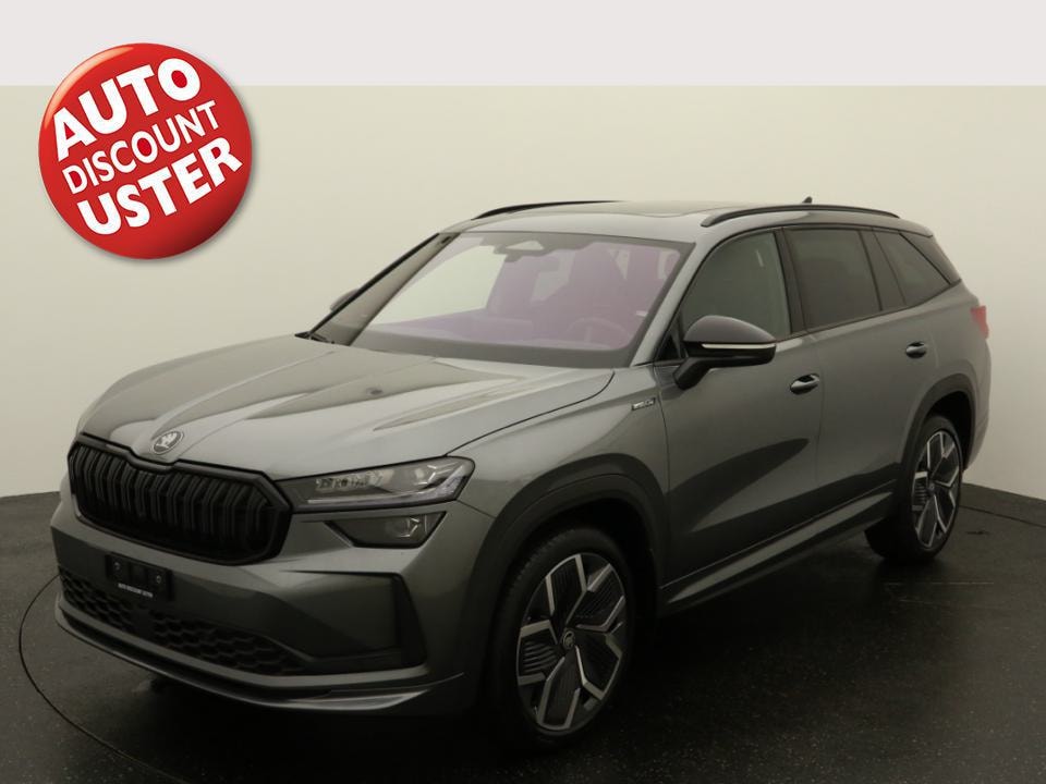 SKODA Kodiaq 2.0 TDI Sportline 4x4-image-0