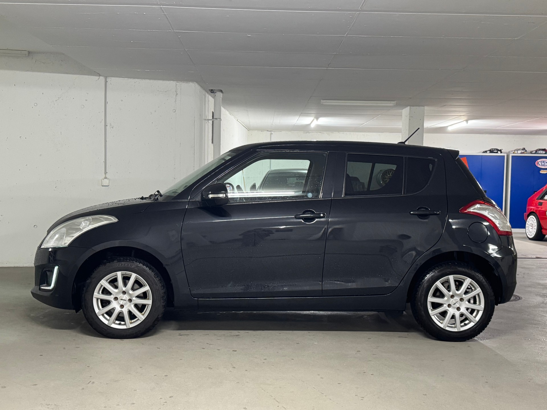 SUZUKI Swift 1.2i 16V Sergio Cellano 4x4-image-3