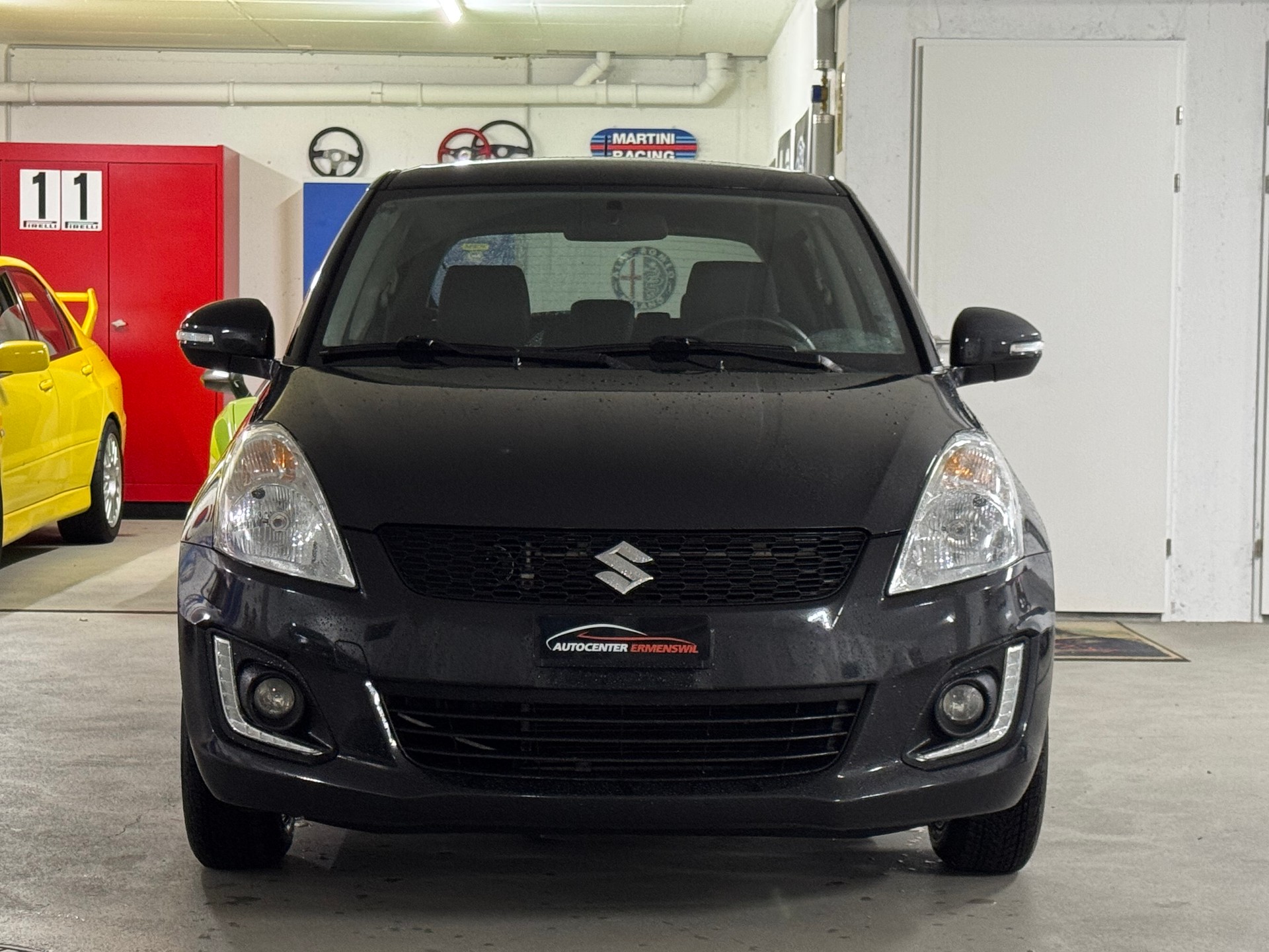 SUZUKI Swift 1.2i 16V Sergio Cellano 4x4-image-1