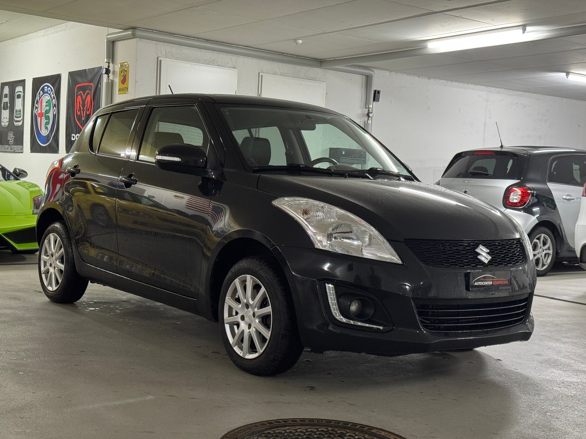 SUZUKI Swift 1.2i 16V Sergio Cellano 4x4-image-2