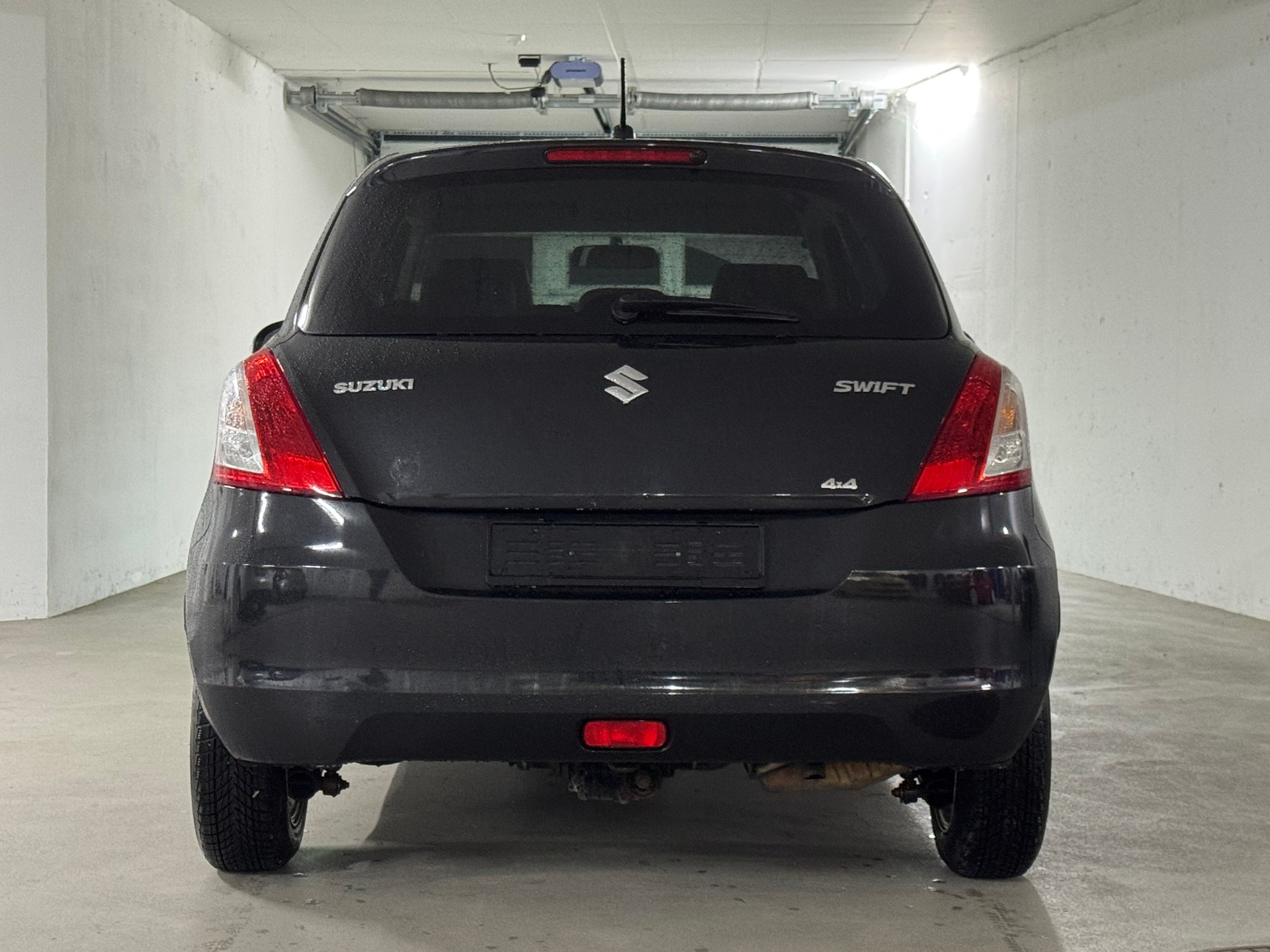 SUZUKI Swift 1.2i 16V Sergio Cellano 4x4-image-5