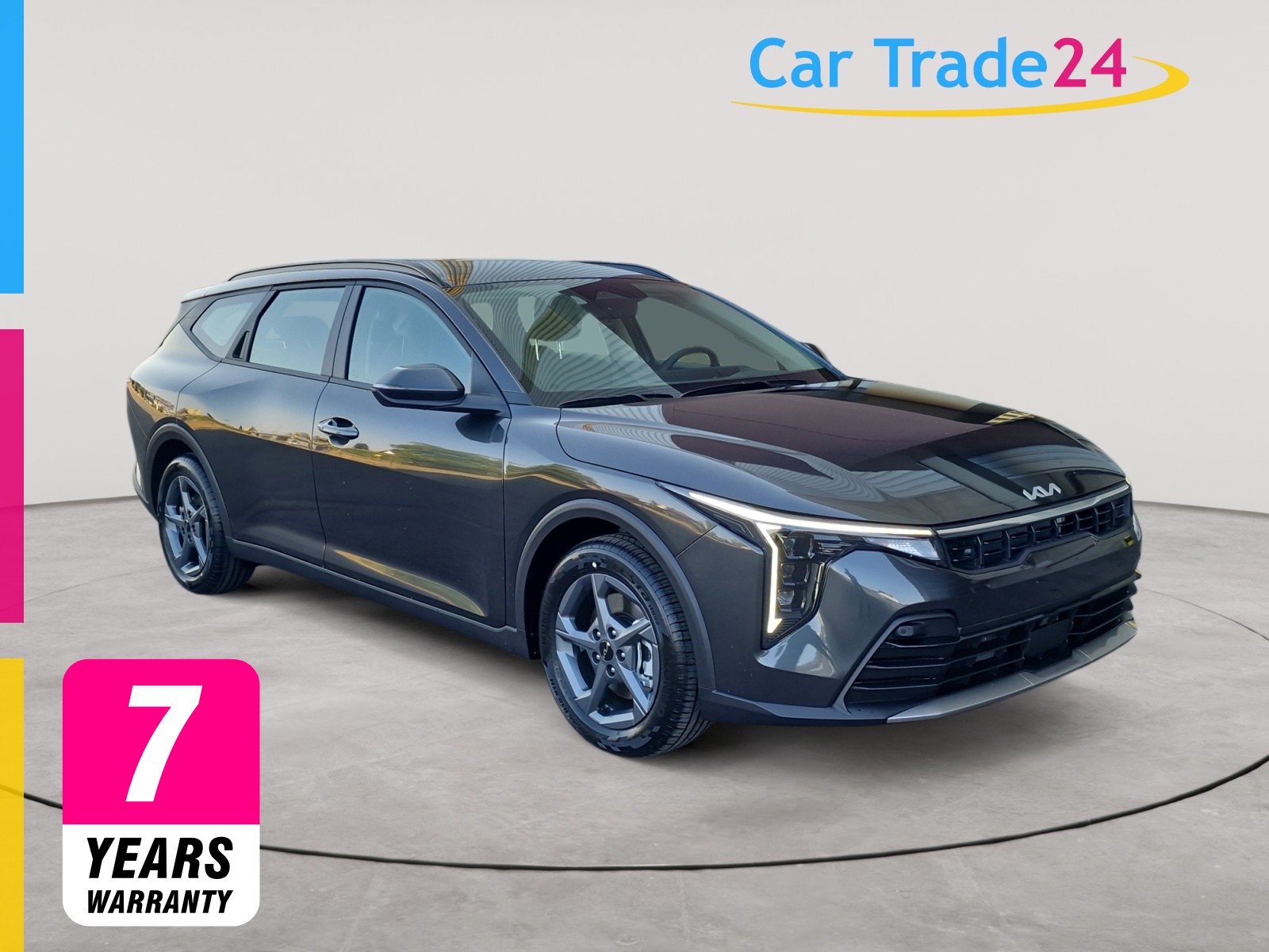 KIA K4 SW 1.6 T-GDi Power 7DCT-image-0