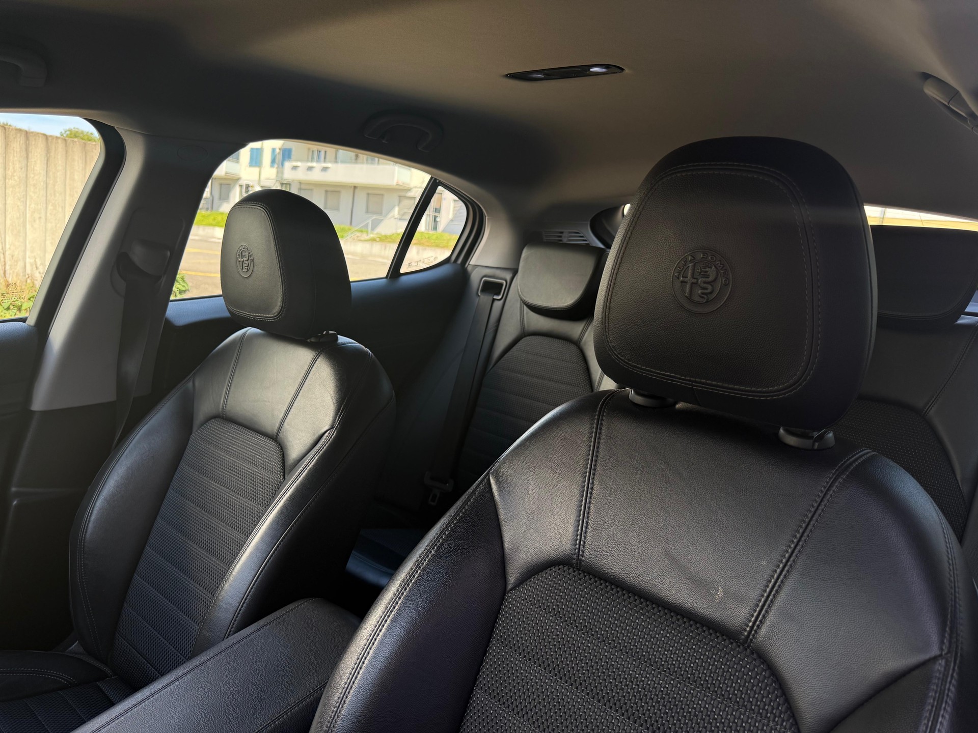 ALFA ROMEO Stelvio 2.0 First Edition Q4 Automatic-image-21