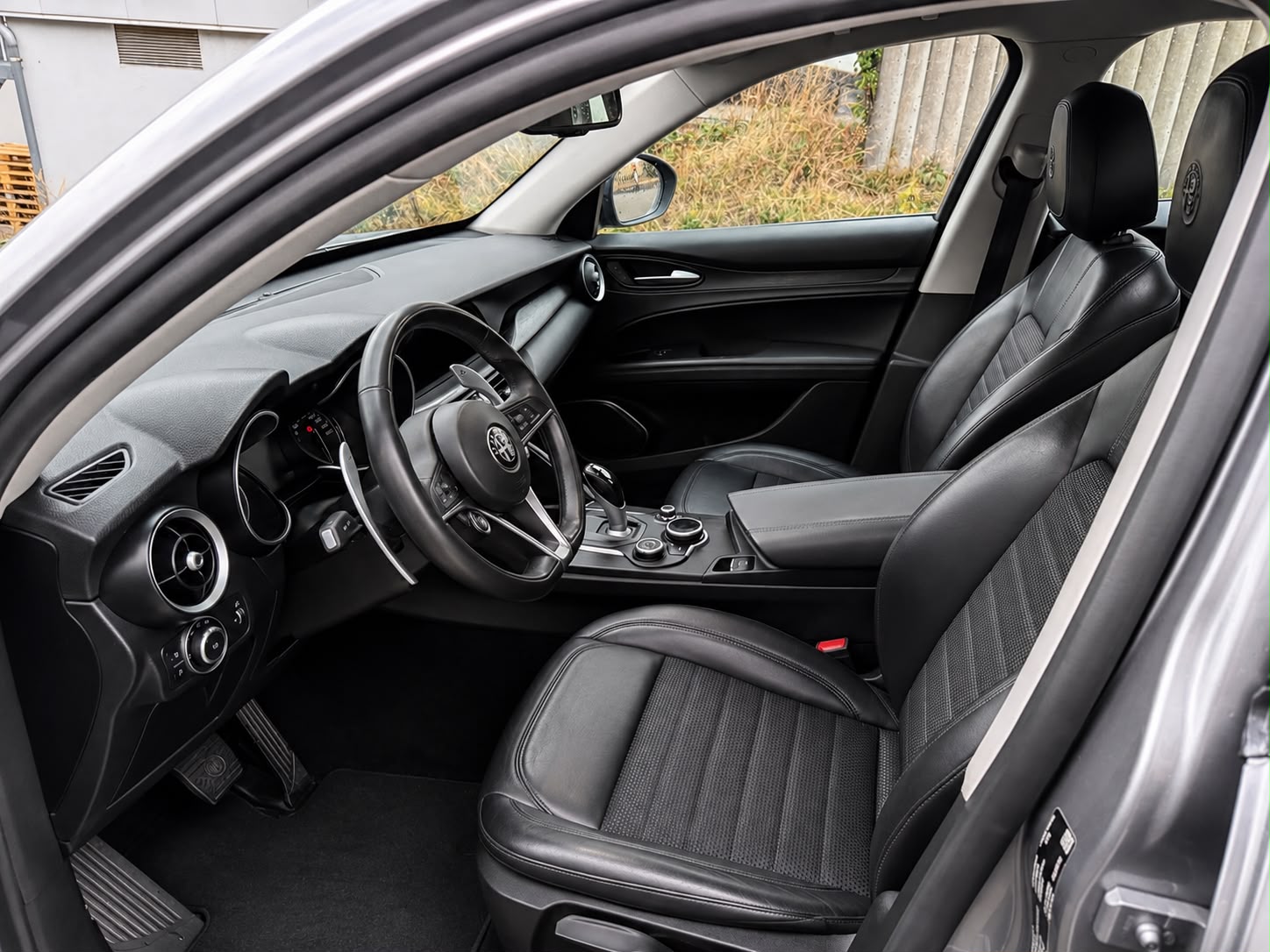 ALFA ROMEO Stelvio 2.0 First Edition Q4 Automatic-image-17