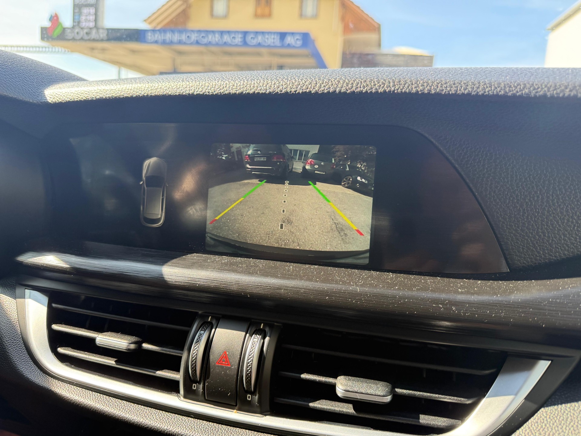 ALFA ROMEO Stelvio 2.0 First Edition Q4 Automatic-image-11