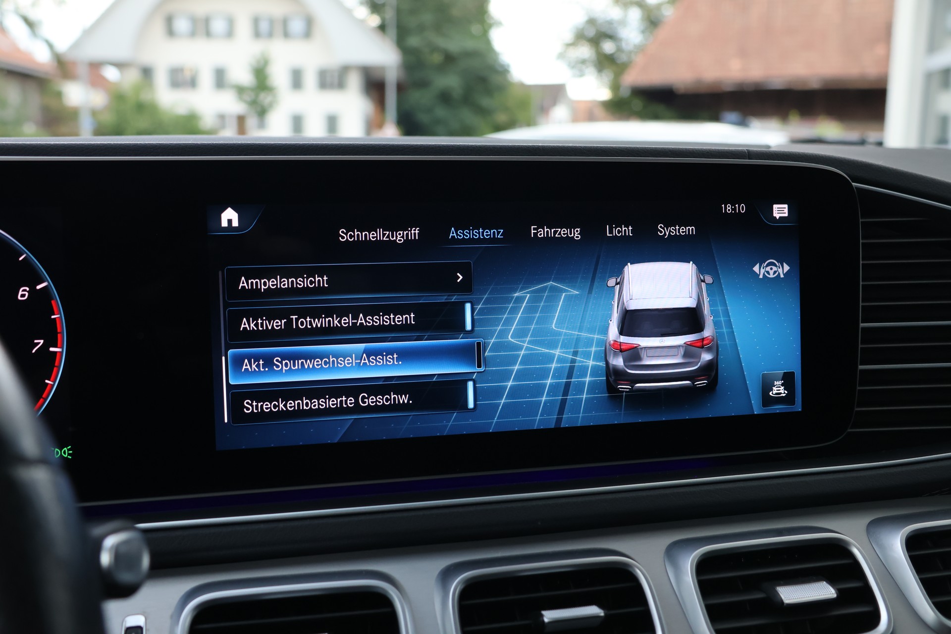 MERCEDES-BENZ GLE 450 4Matic AMG Line 9G-Tronic (CH) + 3.5T AHK-image-29