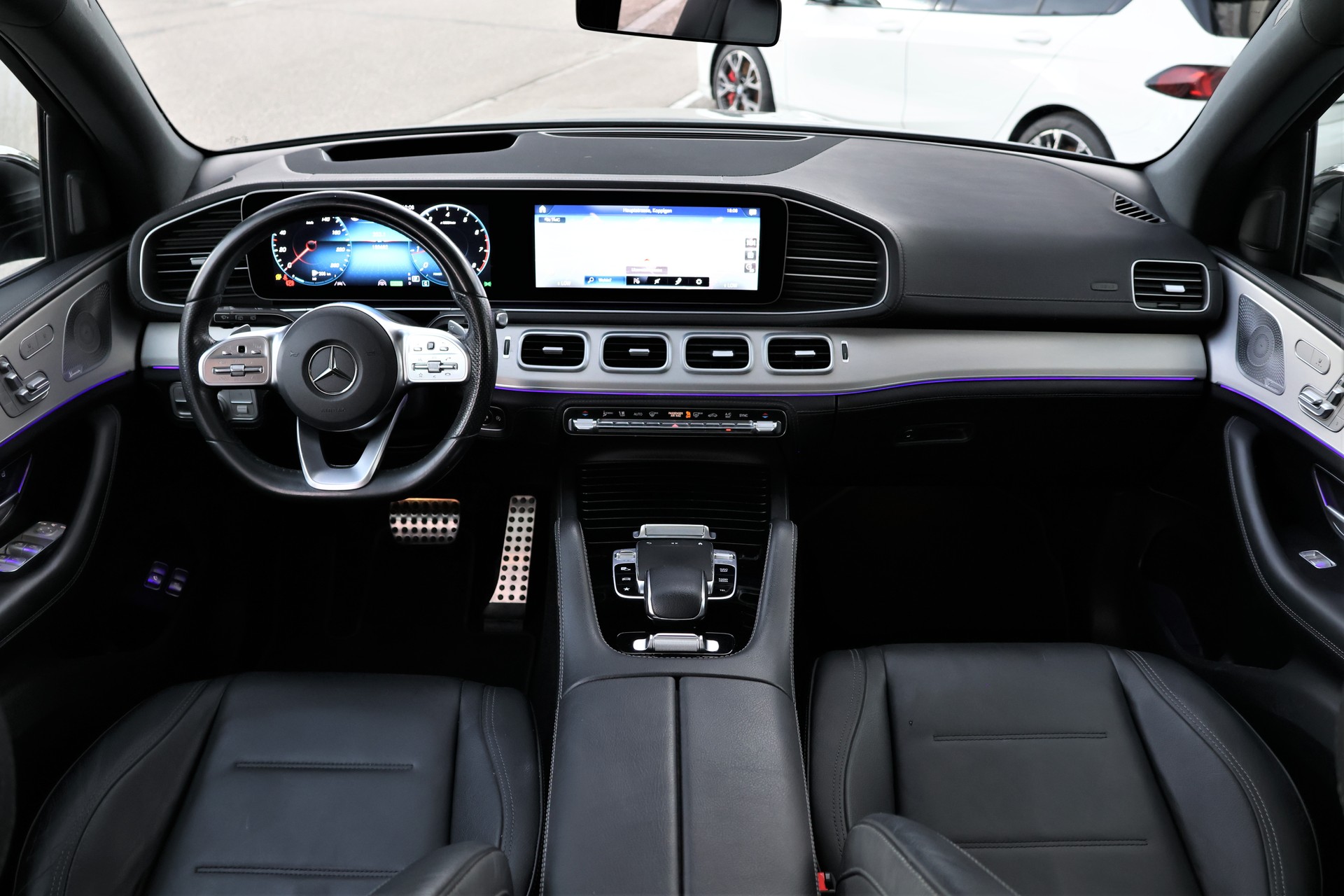 MERCEDES-BENZ GLE 450 4Matic AMG Line 9G-Tronic (CH) + 3.5T AHK-image-15