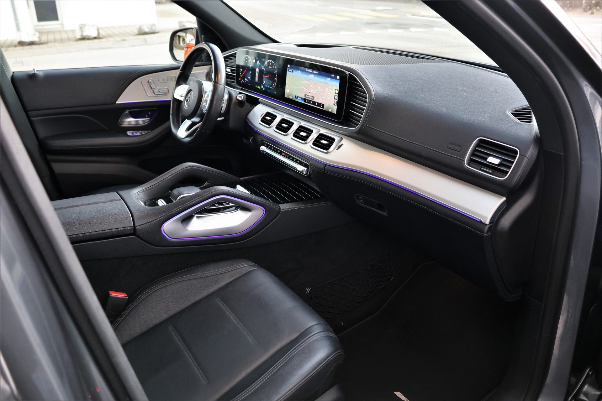 MERCEDES-BENZ GLE 450 4Matic AMG Line 9G-Tronic (CH) + 3.5T AHK-image-20