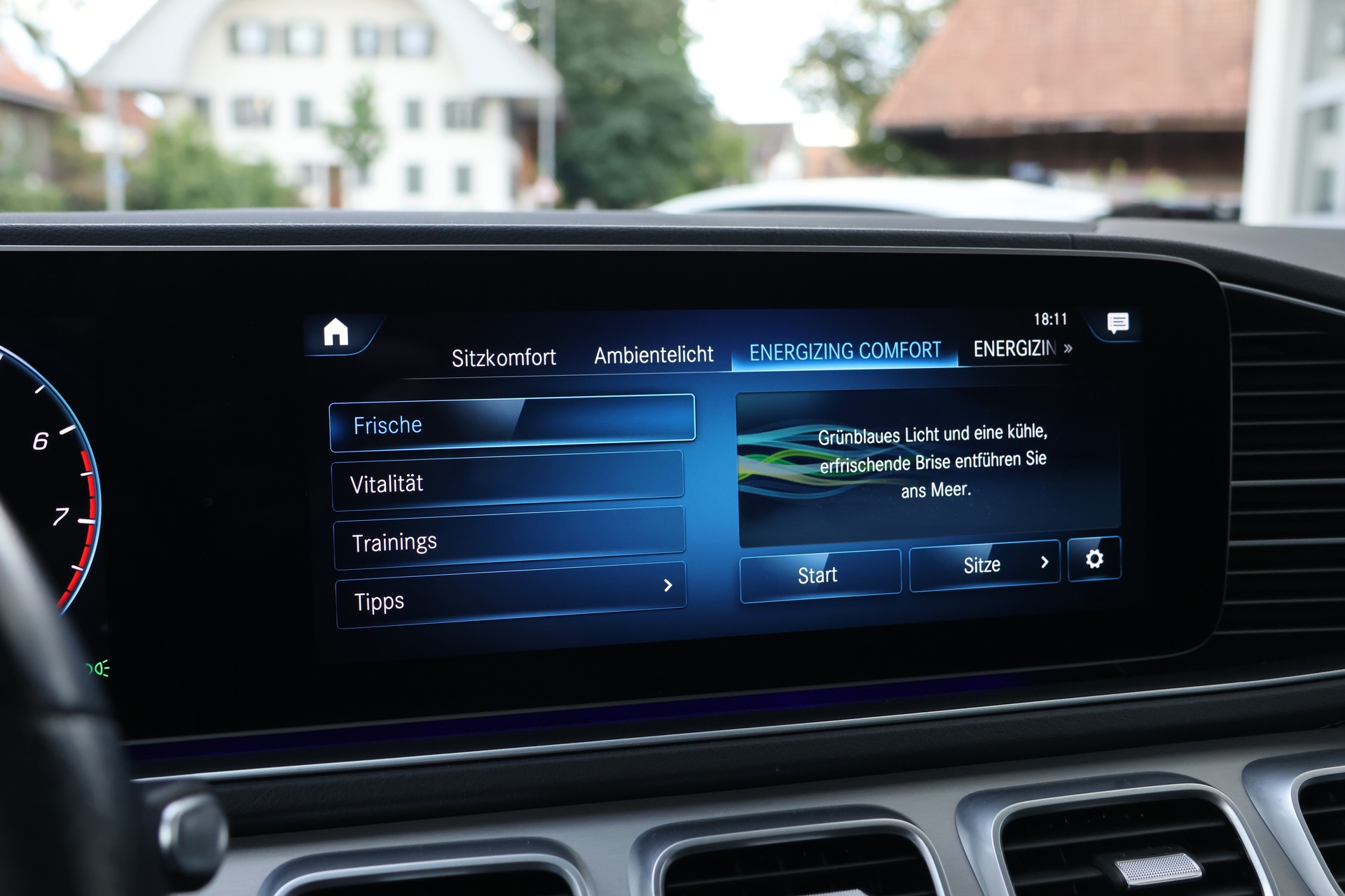 MERCEDES-BENZ GLE 450 4Matic AMG Line 9G-Tronic (CH) + 3.5T AHK-image-31