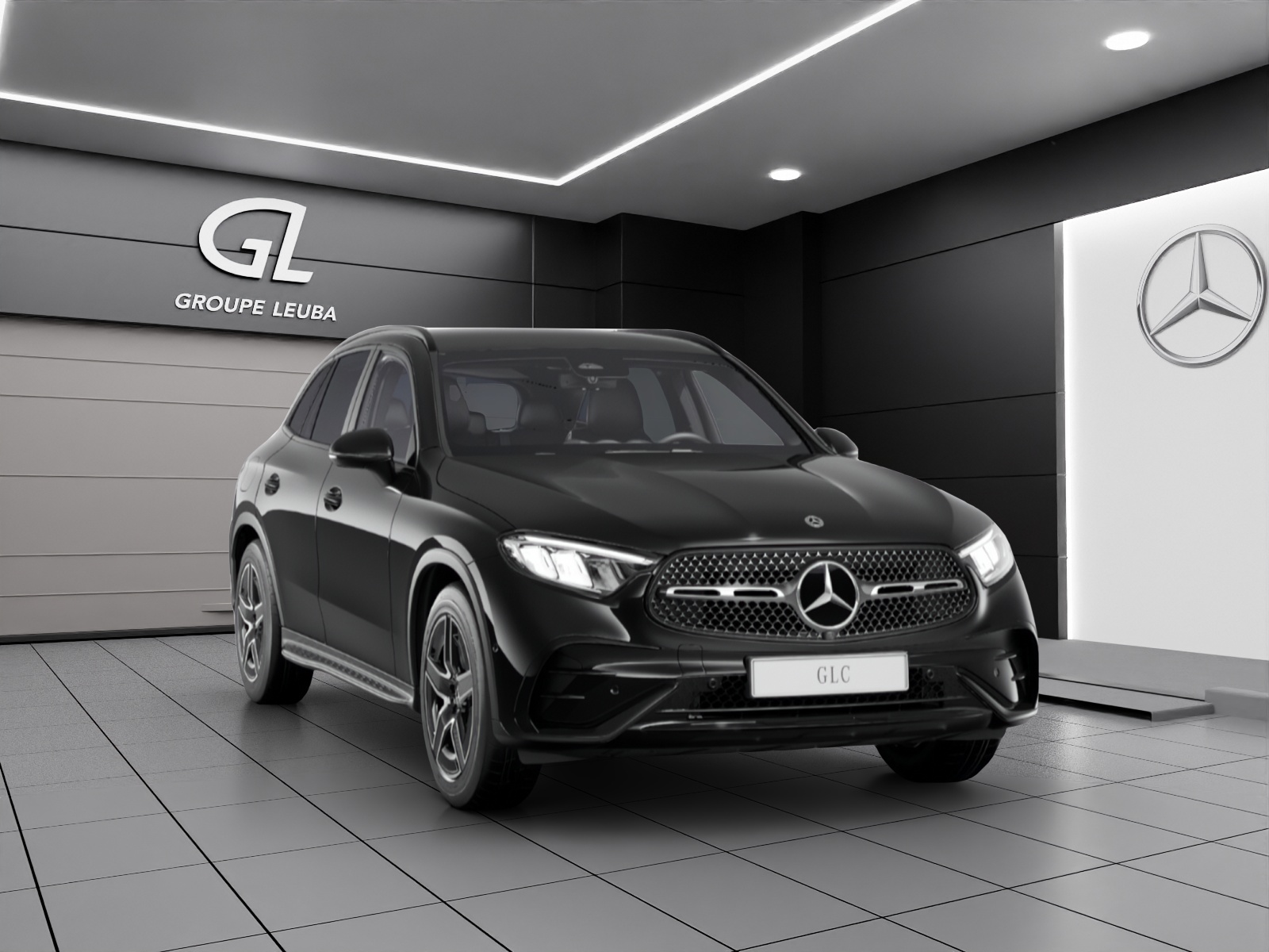 MERCEDES-BENZ GLC 220 d 4Matic 9G-Tronic-image-0