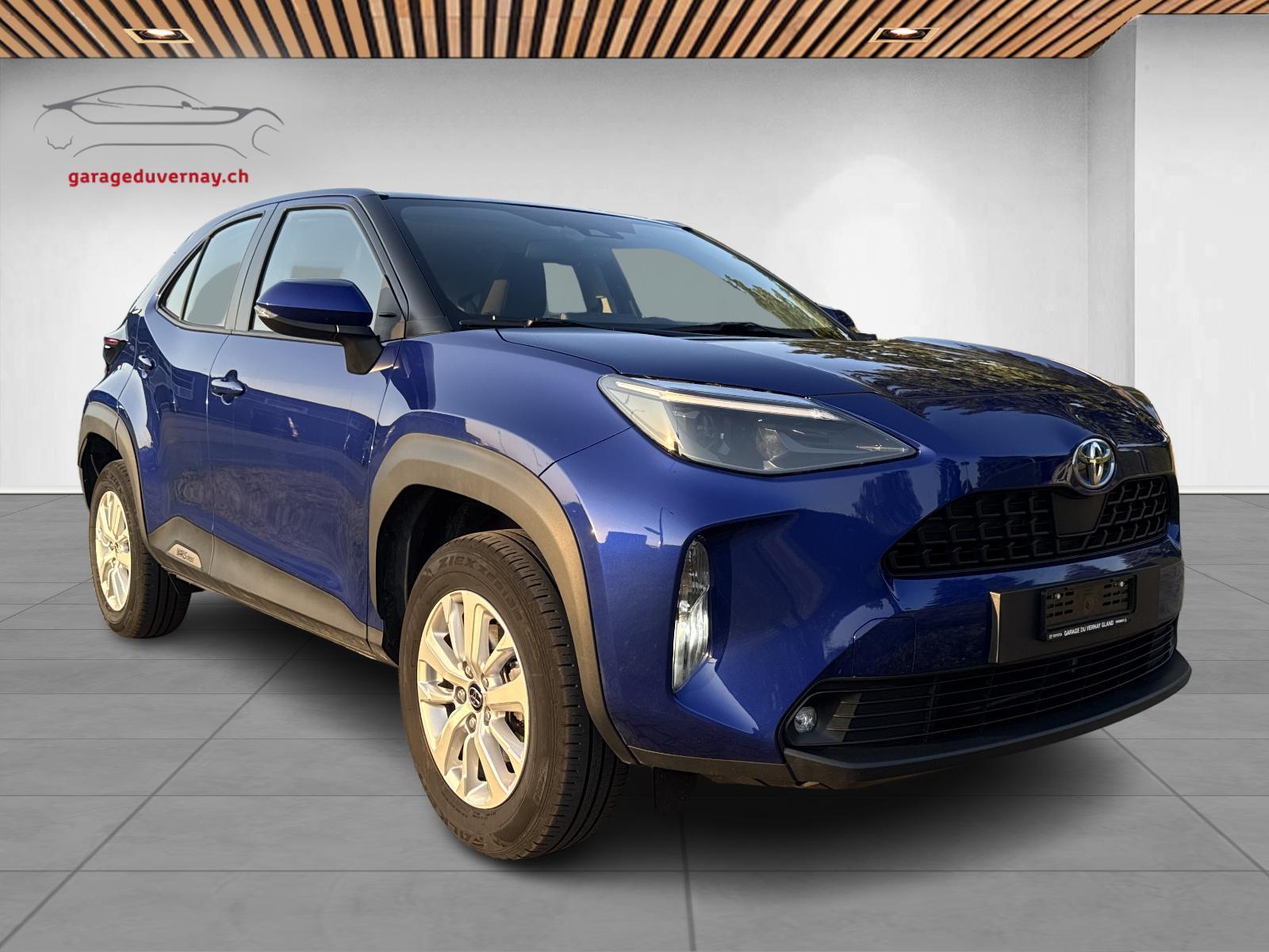 TOYOTA Yaris Cross 1.5 Comfort e-CVT AWDi