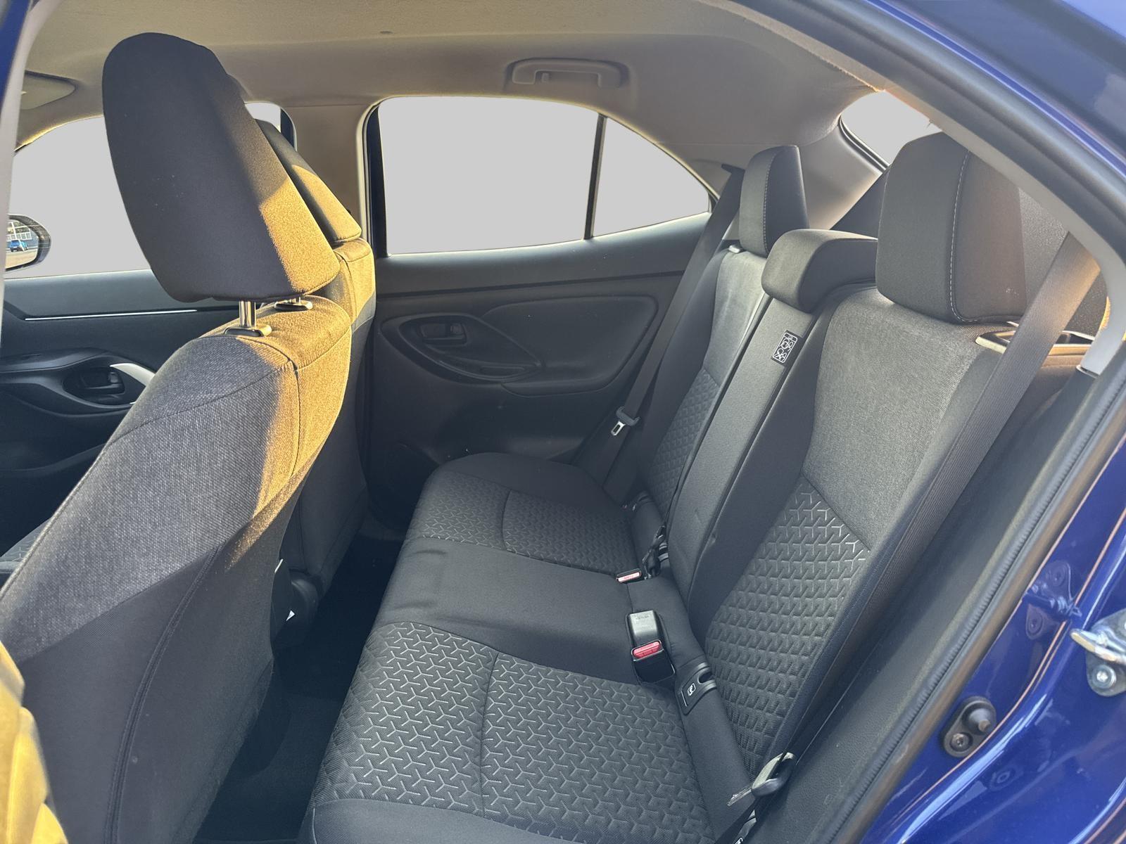 TOYOTA Yaris Cross 1.5 Comfort e-CVT AWDi-image-14