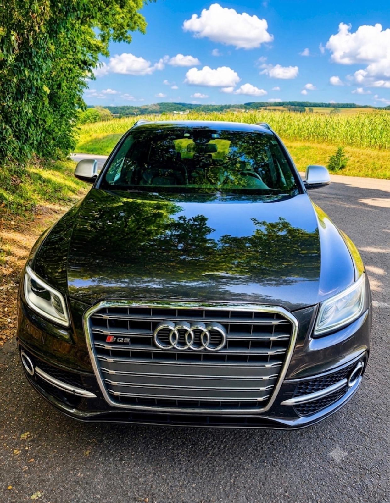 AUDI 3.0 V6 Bi-TDI quattro T-Tronic — slika 1